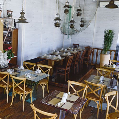 Il Peschereccio - Osteria Marina , Marina di Pisa