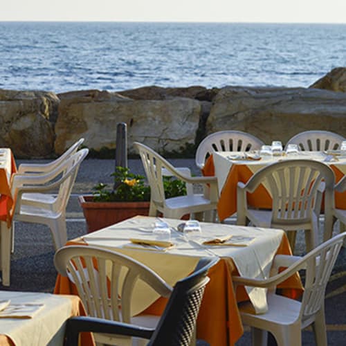 Il Peschereccio - Osteria Marina , Marina di Pisa