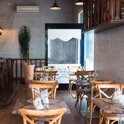 Il Peschereccio - Osteria Marina , Marina di Pisa