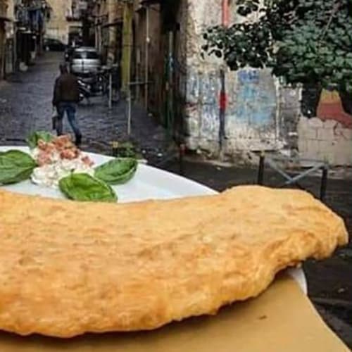 Pizza&Motori, Napoli