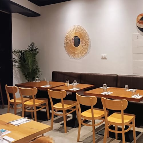 Laka African Cuisine, Toulon