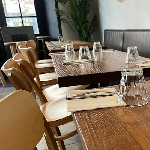 Laka African Cuisine, Toulon