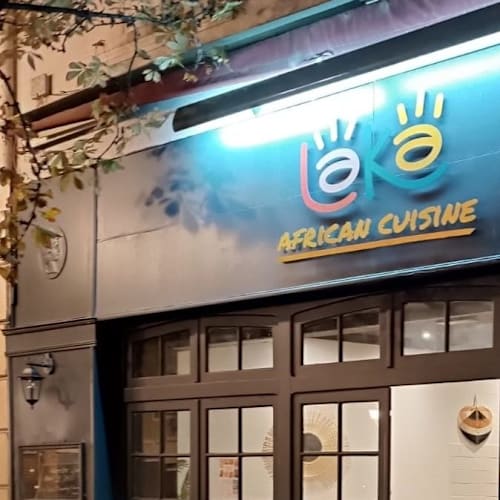 Laka African Cuisine, Toulon