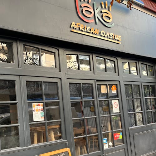 Laka African Cuisine, Toulon
