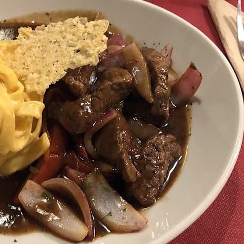 Don Teo Ristorante Peruviano, Piacenza