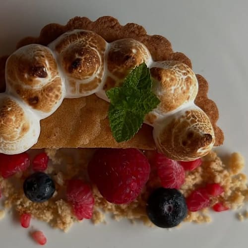 EDEN Restaurant, Magenta