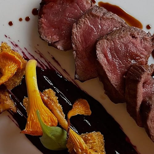 EDEN Restaurant, Magenta