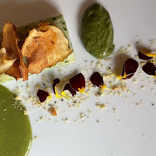 EDEN Restaurant, Magenta