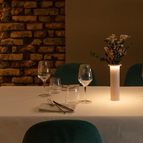 EDEN Restaurant, Magenta