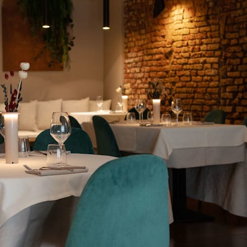 EDEN Restaurant, Magenta