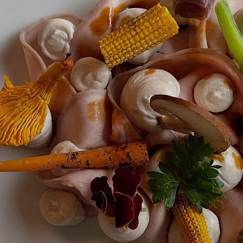 EDEN Restaurant, Magenta