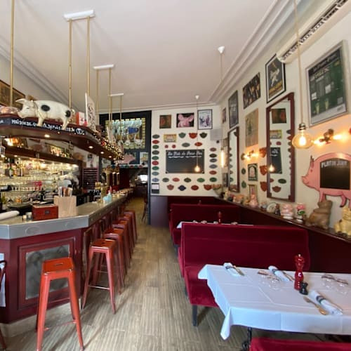 Le Passe Porc, Lille
