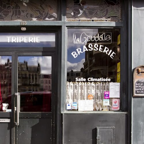 Le Passe Porc, Lille