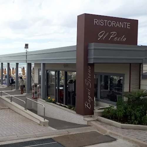 Ristorante Il Poeta, Marina di Castagneto Carducci