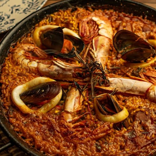 El Gallinero, Barcelona