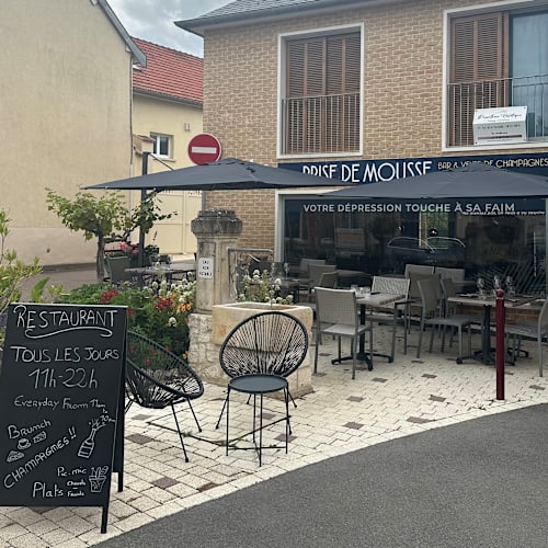 Prise de Mousse, Rilly-la-Montagne