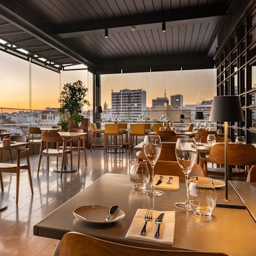 Restaurante Hábito, Faro