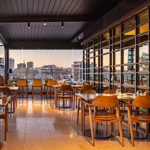 Restaurante Hábito, Faro