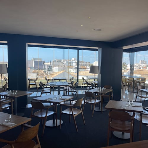 Restaurante Hábito, Faro