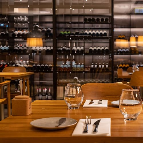 Restaurante Hábito, Faro