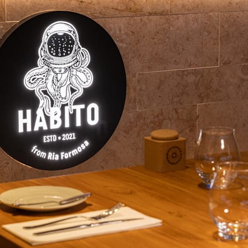 Restaurante Hábito, Faro