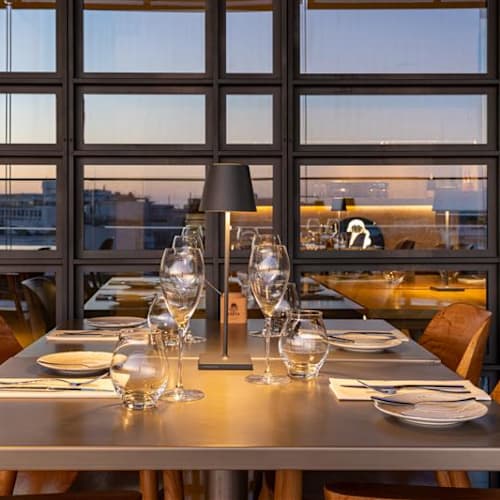 Restaurante Hábito, Faro