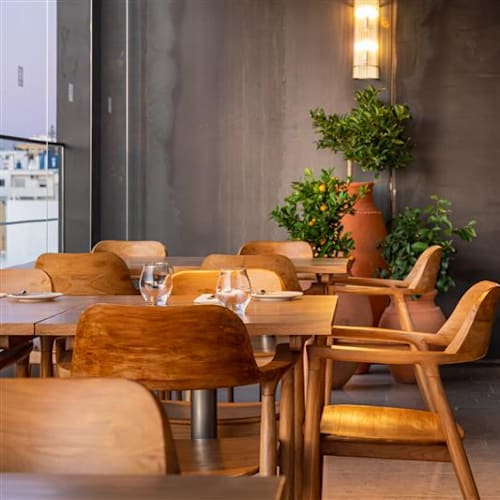 Restaurante Hábito, Faro