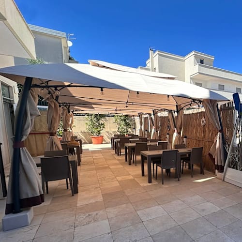 Mare Nostro, Alberobello