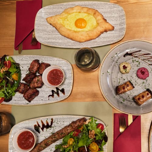 ARARAT Restaurant & Wine Bar, Firenze