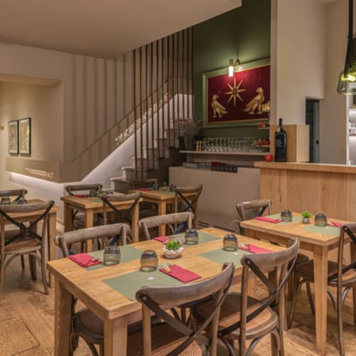 ARARAT Restaurant & Wine Bar, Firenze