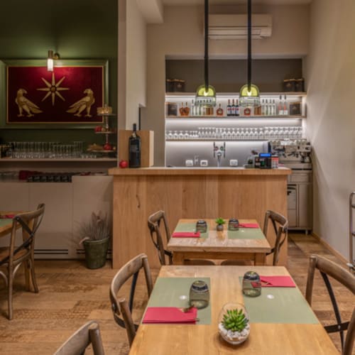 ARARAT Restaurant & Wine Bar, Firenze