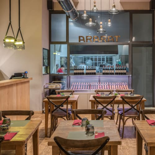 ARARAT Restaurant & Wine Bar, Firenze