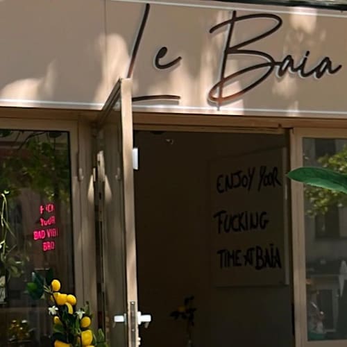 Le Baia Martigues, Martigues