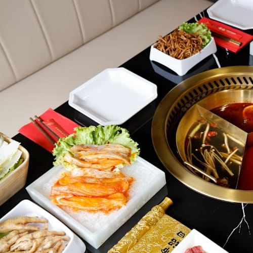 Hotpot - Chao Tian Men (朝天門) , Paris