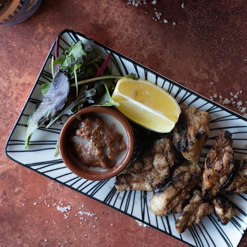 Santa Carne, Paris