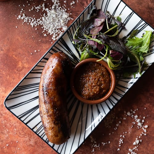 Santa Carne, Paris