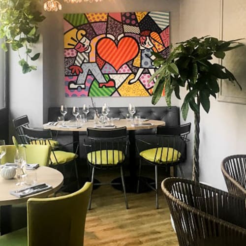 Santa Carne, Paris