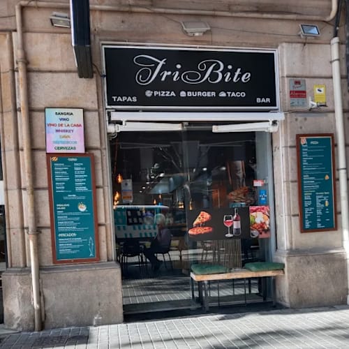 Tri Bite, Barcelona