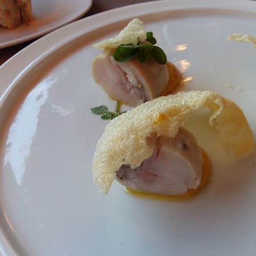 Ristorante La Parolina, Acquapendente