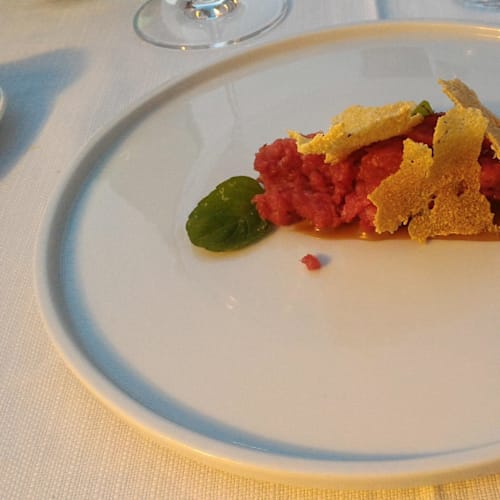 Ristorante La Parolina, Acquapendente