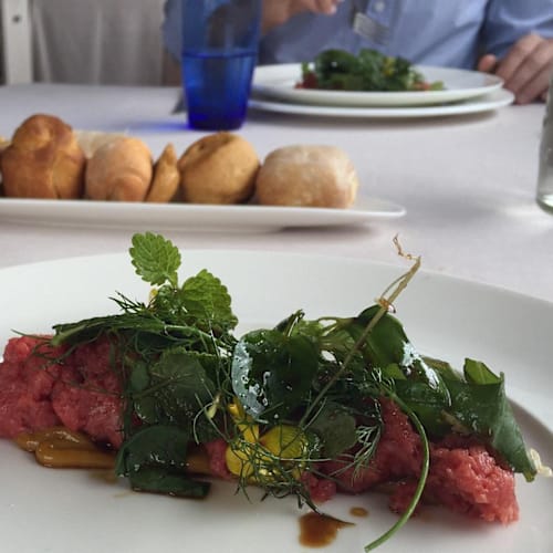 Ristorante La Parolina, Acquapendente