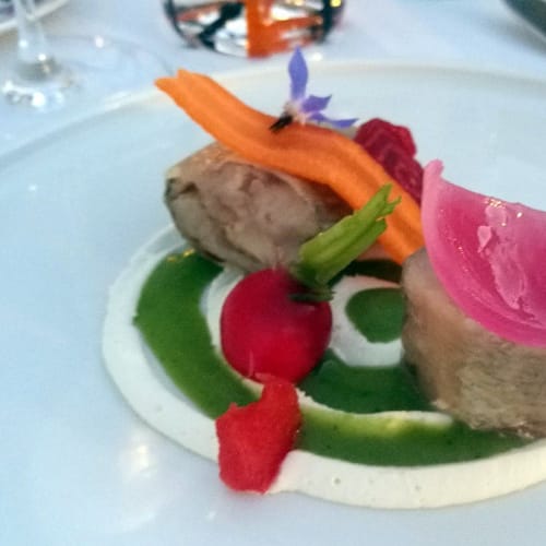 Ristorante La Parolina, Acquapendente