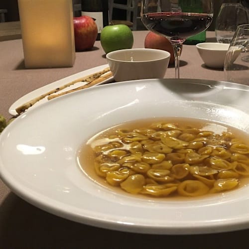 Ristorante La Parolina, Acquapendente