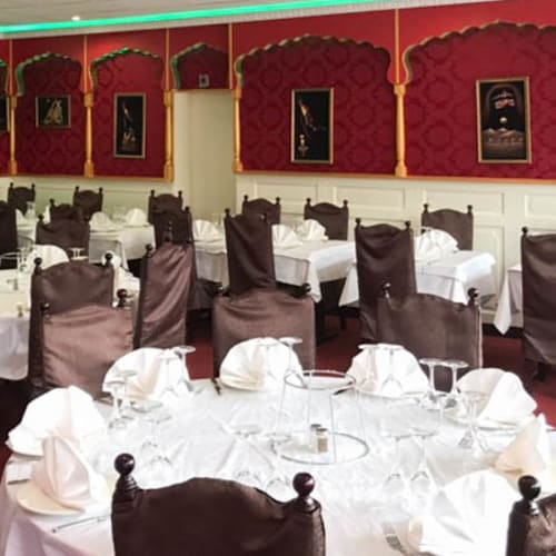 Indien Palace, Conflans-Sainte-Honorine