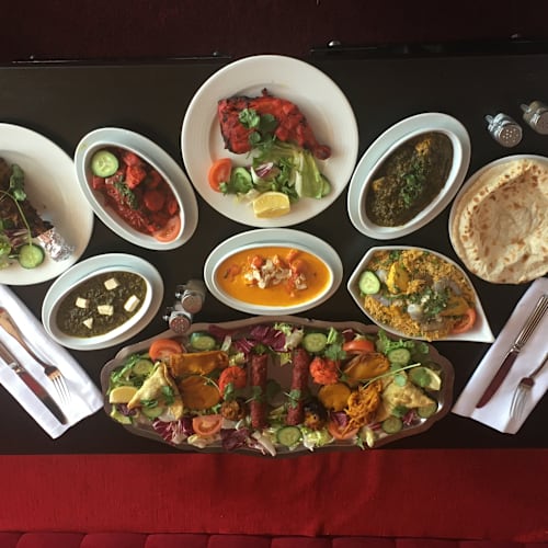 Indien Palace, Conflans-Sainte-Honorine