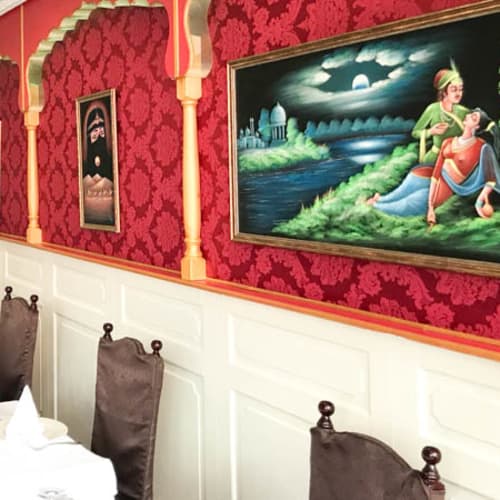 Indien Palace, Conflans-Sainte-Honorine
