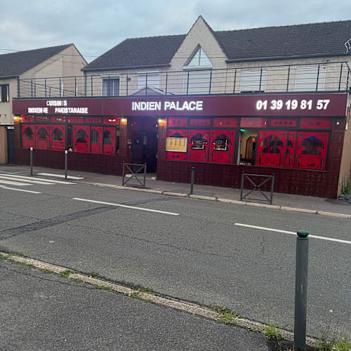 Indien Palace, Conflans-Sainte-Honorine