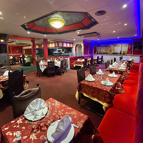 Indien Palace, Conflans-Sainte-Honorine