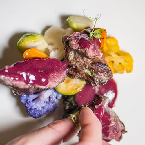 Al Petes vino e cibo in Cittavecchia, Trieste
