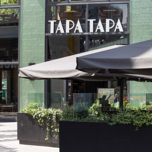 Tapa Tapa - Glòries, Barcelona